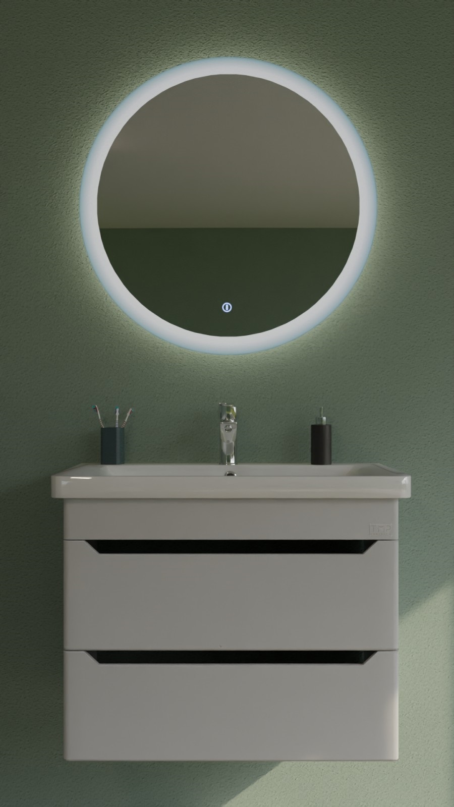 SHARP BAZA+UMIVAONIK 55 DD WHITE